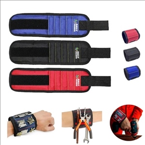 Magnetic Wristband for Tools Screws